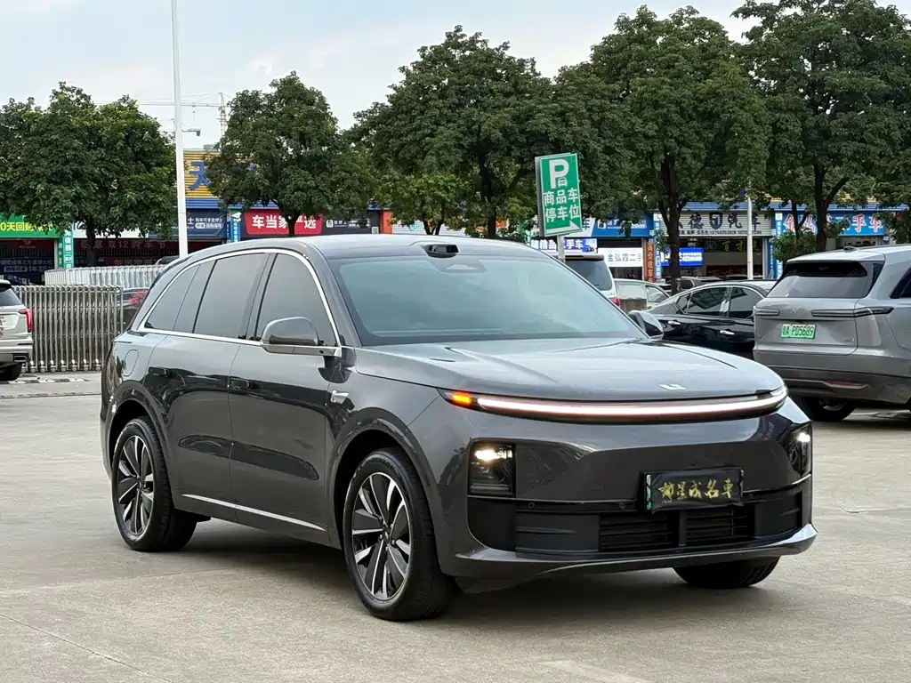 Li Auto Li L6 — миниатюра 3