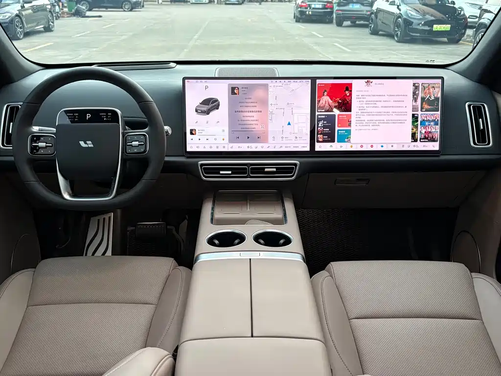 Li Auto Li L6 — миниатюра 10