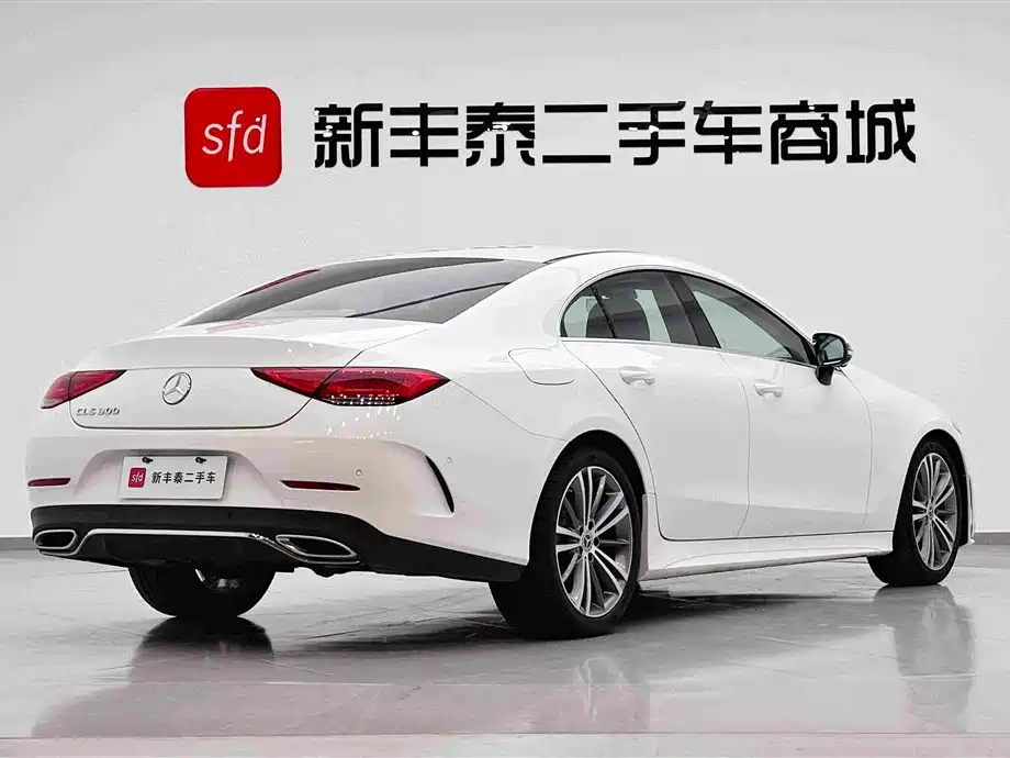 Mercedes-Benz CLS — миниатюра 5