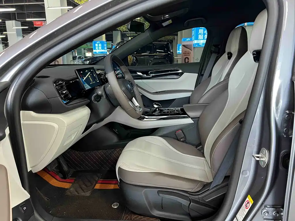 BYD Qin Plus PLUS 2024 DM-i 55KM Lead