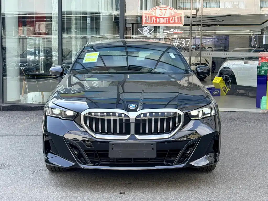 BMW 5 Series — миниатюра 2