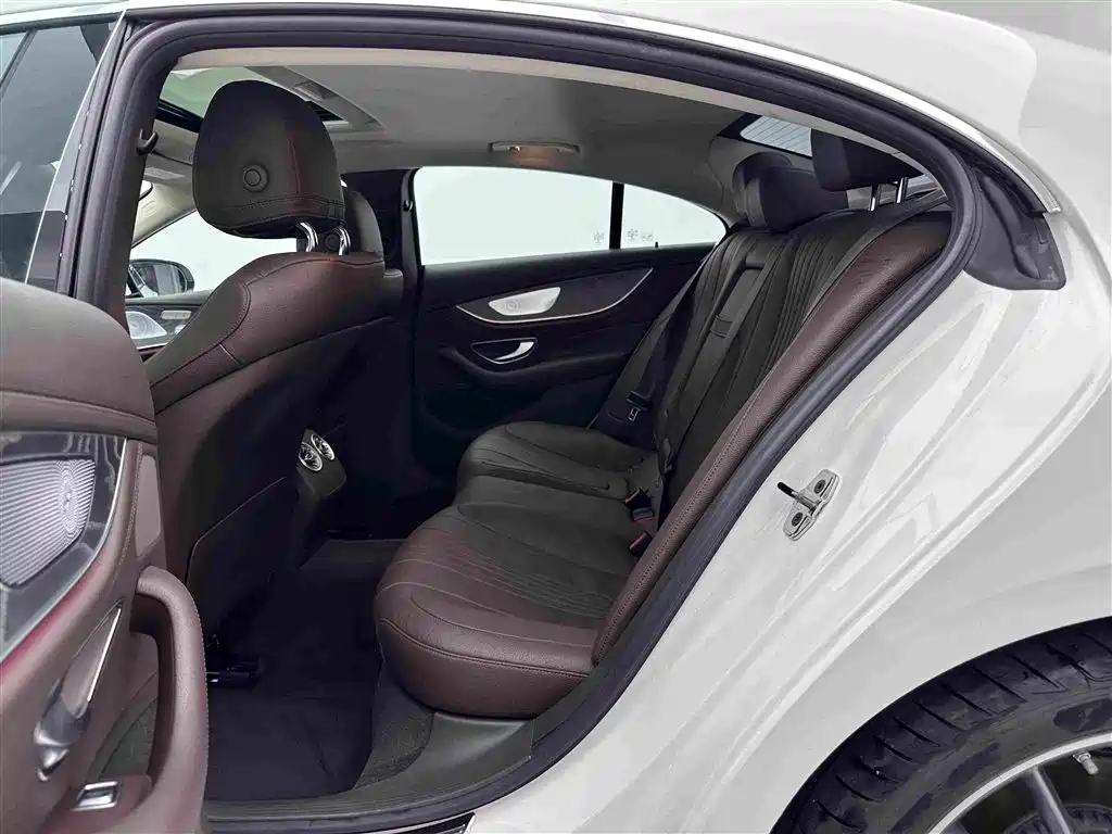 Mercedes-Benz CLS — миниатюра 20