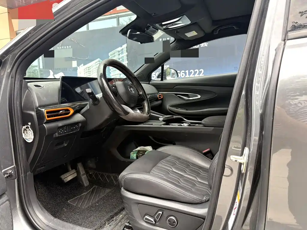 Changan UNI-T — миниатюра 4
