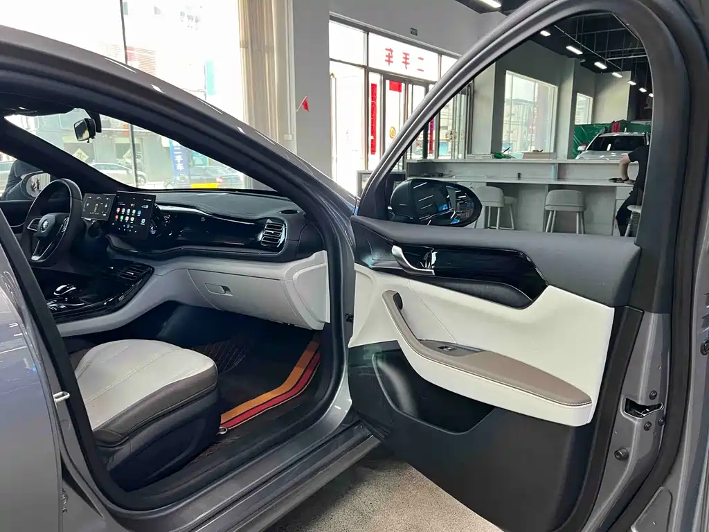 BYD Qin Plus PLUS 2024 DM-i 55KM Lead