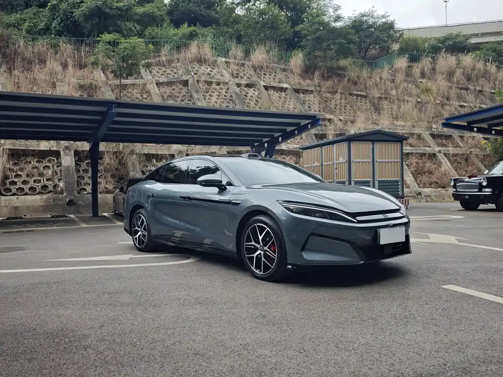 BYD Han L — миниатюра 3