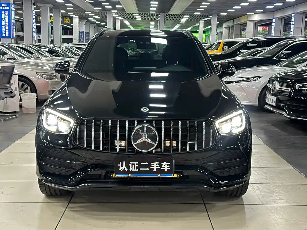 Mercedes-Benz GLC AMG — миниатюра 2