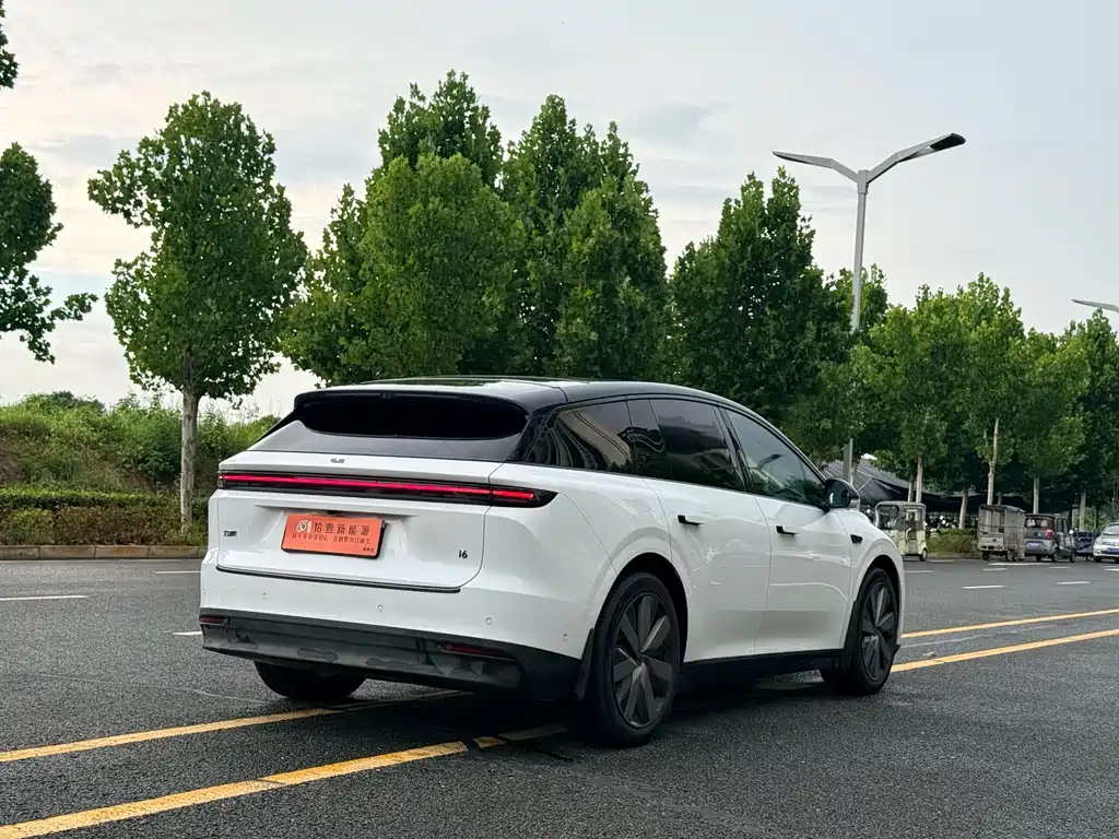 Li Auto Li i6 — миниатюра 13