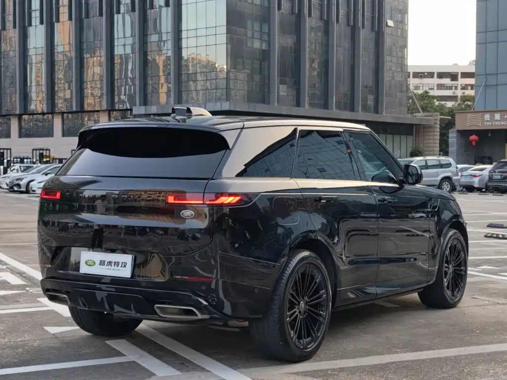 Land Rover Sport — миниатюра 12