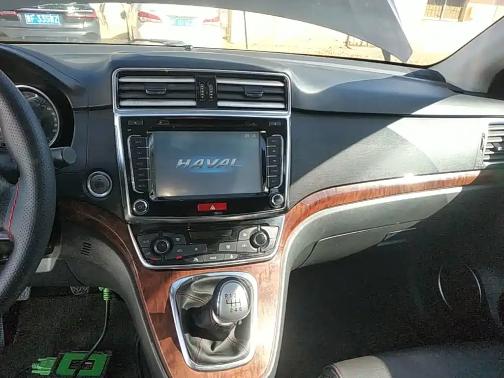 Haval H6 — миниатюра 13