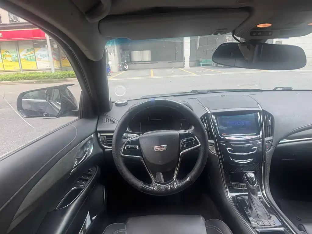 Cadillac ATS-L — миниатюра 5