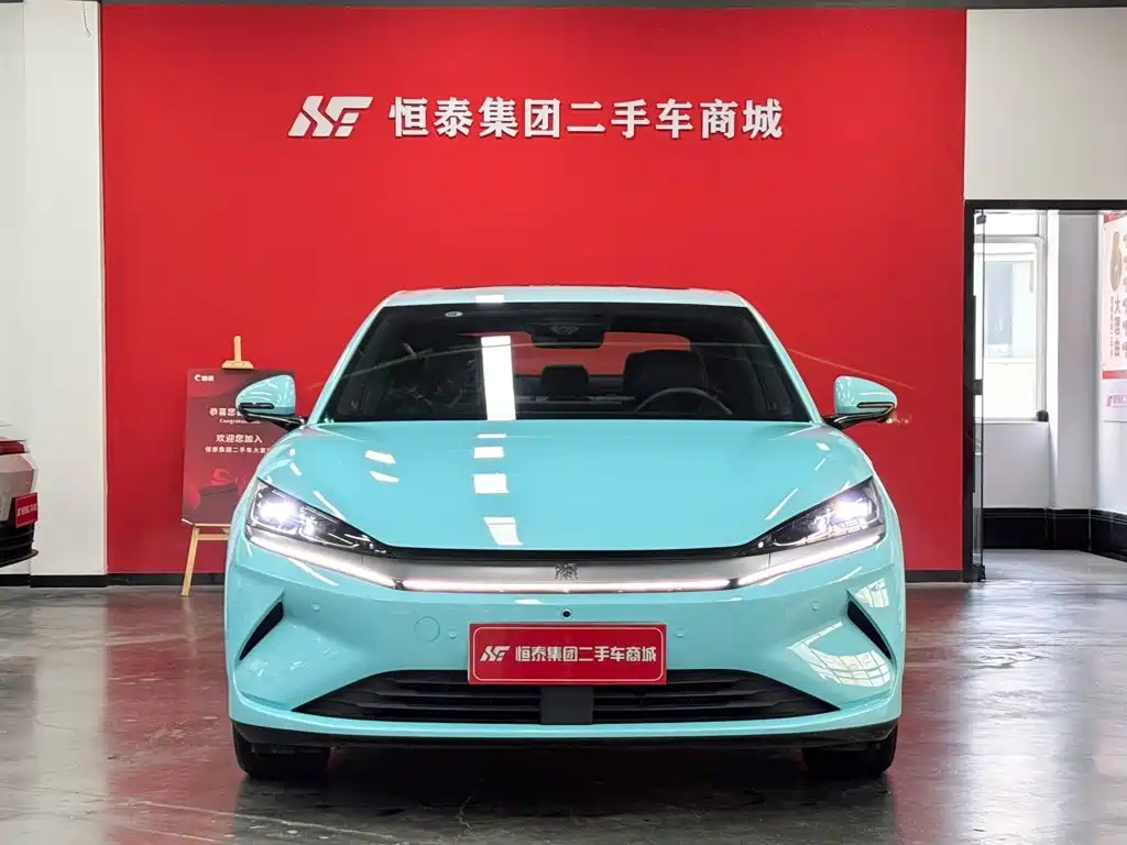 BYD Qin L — миниатюра 2
