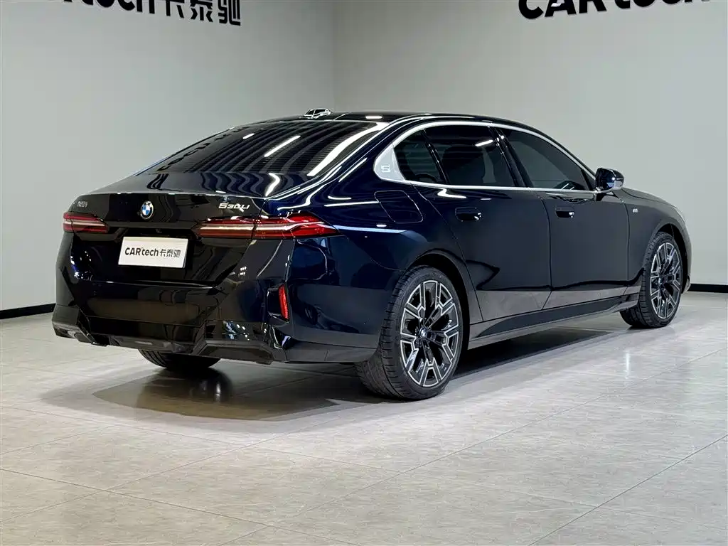 BMW 5 Series 5 2025 530Li Premium M Sport