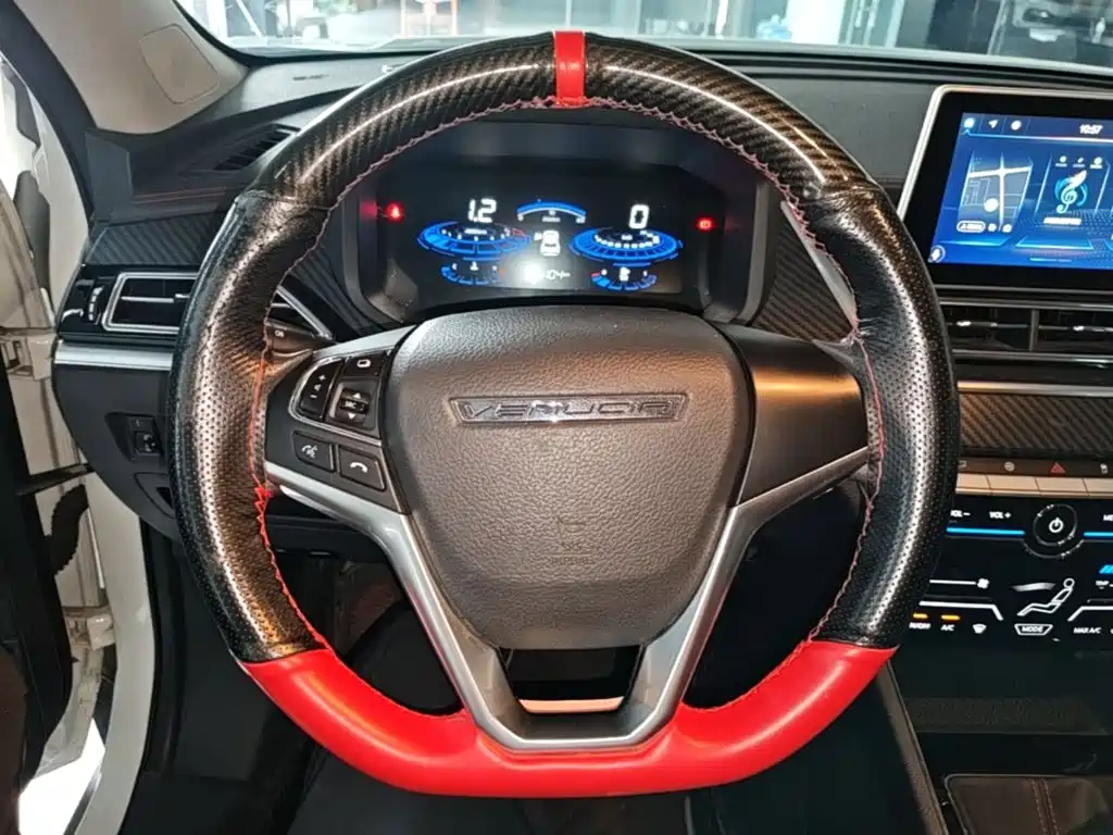 Venucia T60 — миниатюра 11