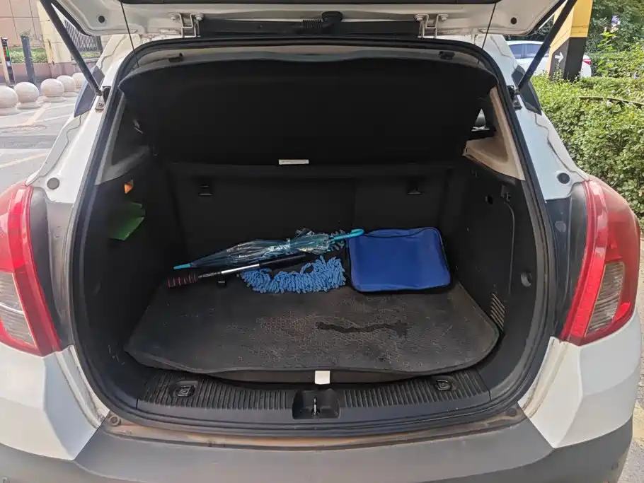 Buick Encore — миниатюра 4