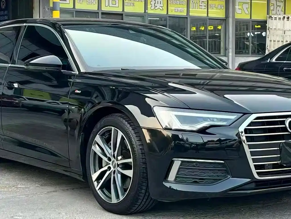 Audi A6L — миниатюра 3