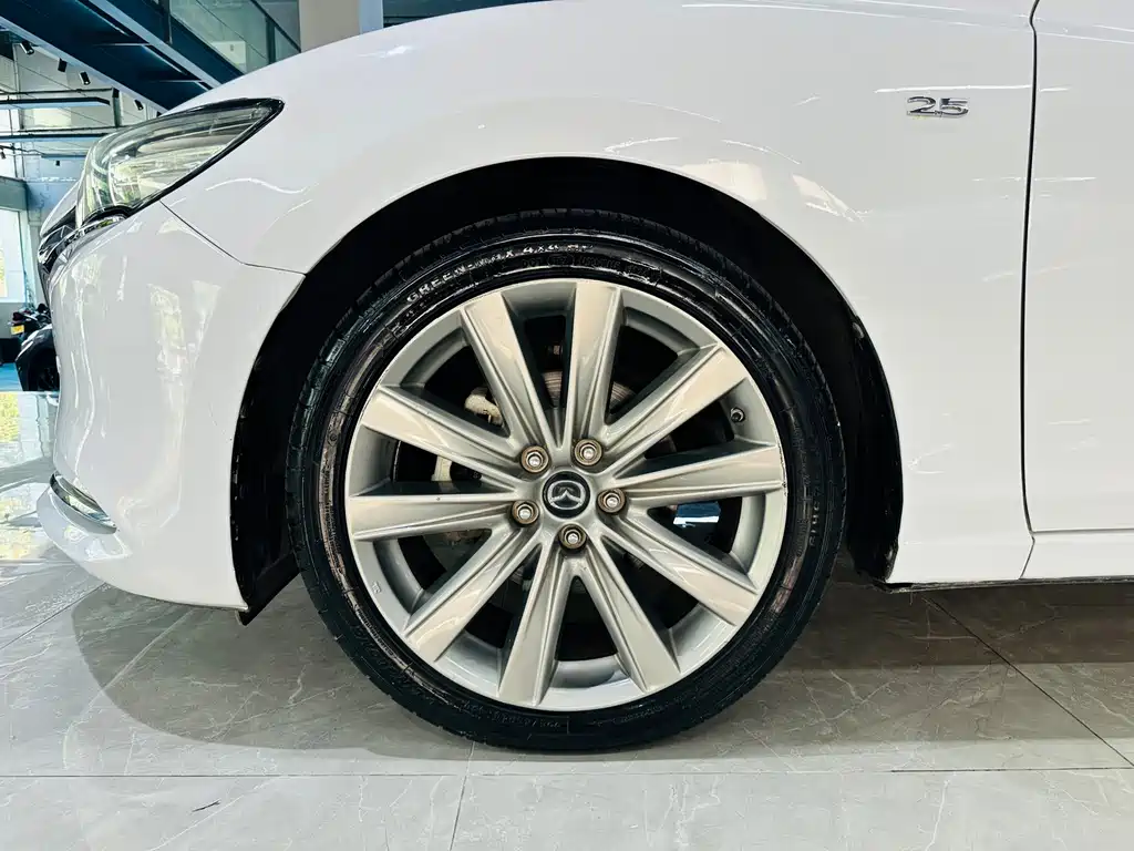 Mazda Atenza — миниатюра 16
