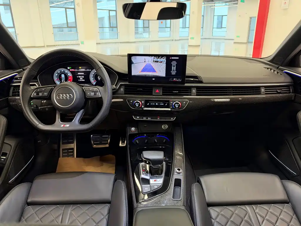 Audi S4 — миниатюра 10