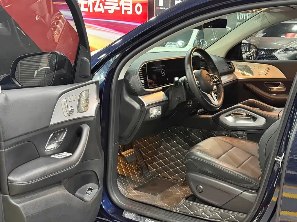 Mercedes-Benz GLE Coupe — миниатюра 7