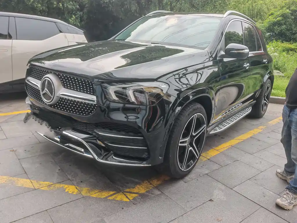 Mercedes-Benz GLE 2020