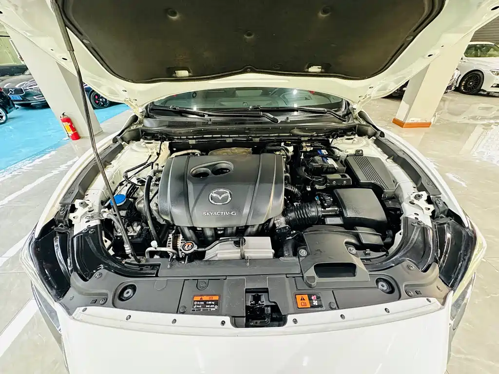 Mazda Atenza — миниатюра 13