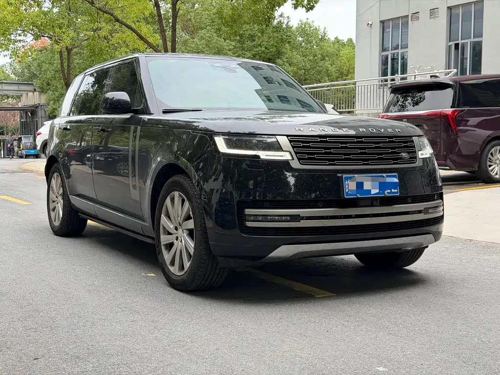 Land Rover Range Rover — миниатюра 3