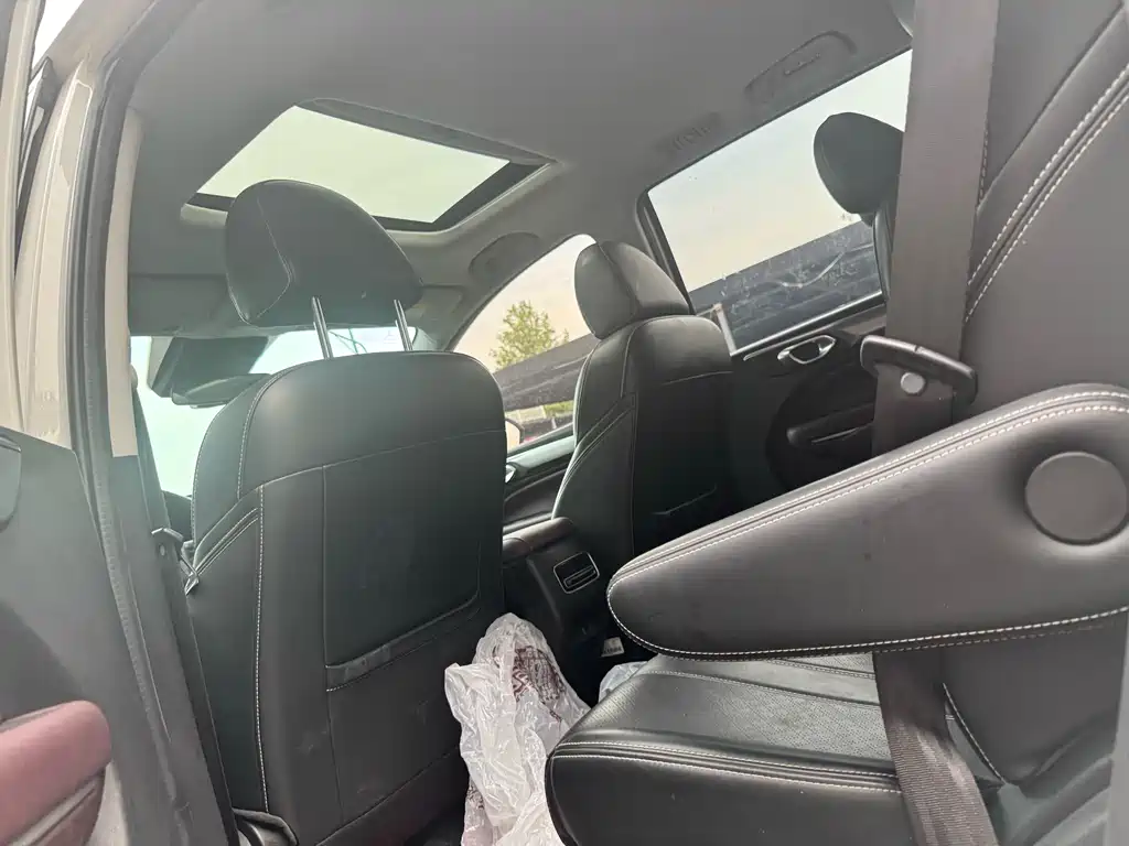 GAC M6 2021 PRO 270T AT Luxury