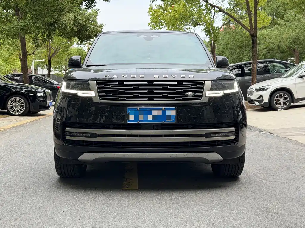 Land Rover Range Rover — миниатюра 2