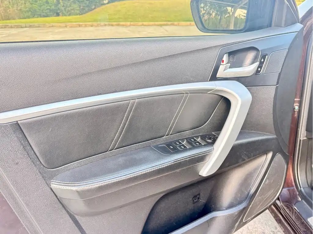 Geely Emgrand — миниатюра 9