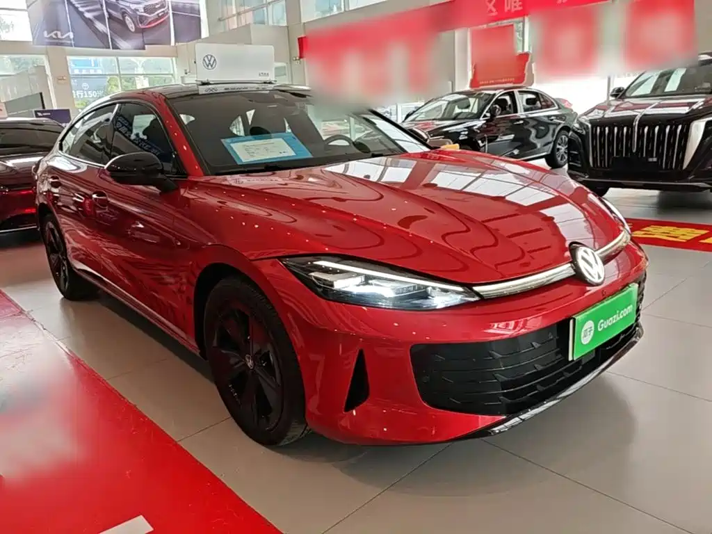 Volkswagen Lamando — миниатюра 4
