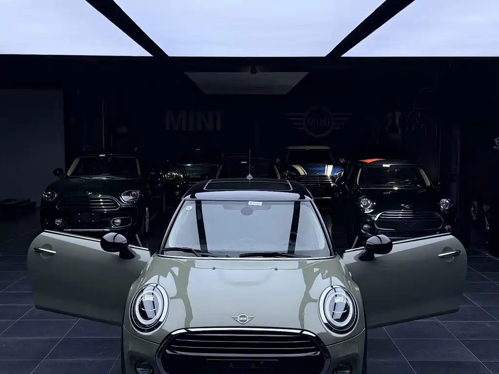 MINI Mini — миниатюра 3