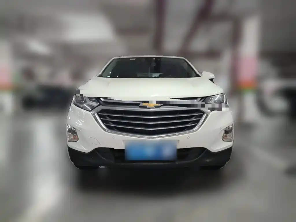 Chevrolet Equinox — миниатюра 2