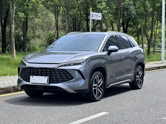 2024 BYD Song EV