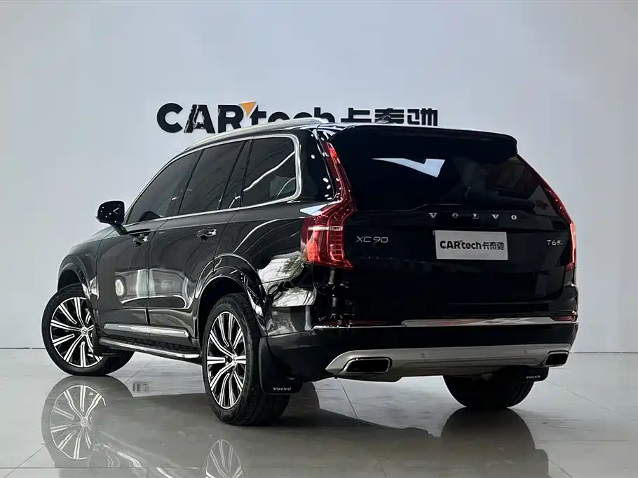 Volvo XC90 2020 T6 Luxury 7 мест