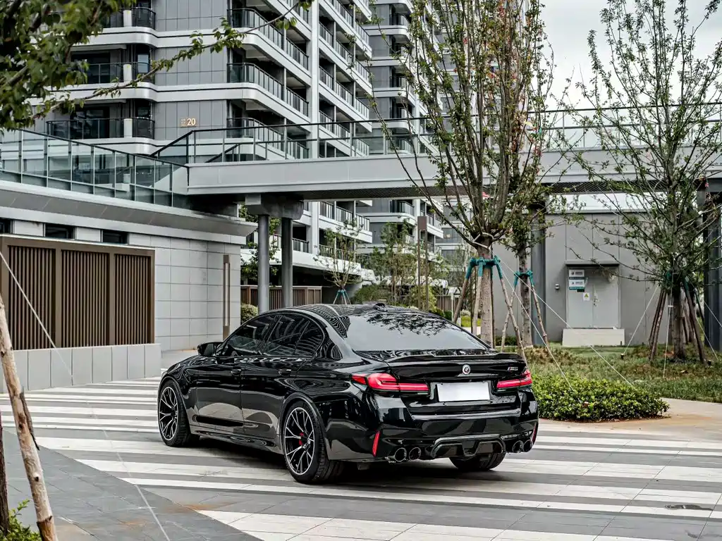 BMW M5 2021 M5