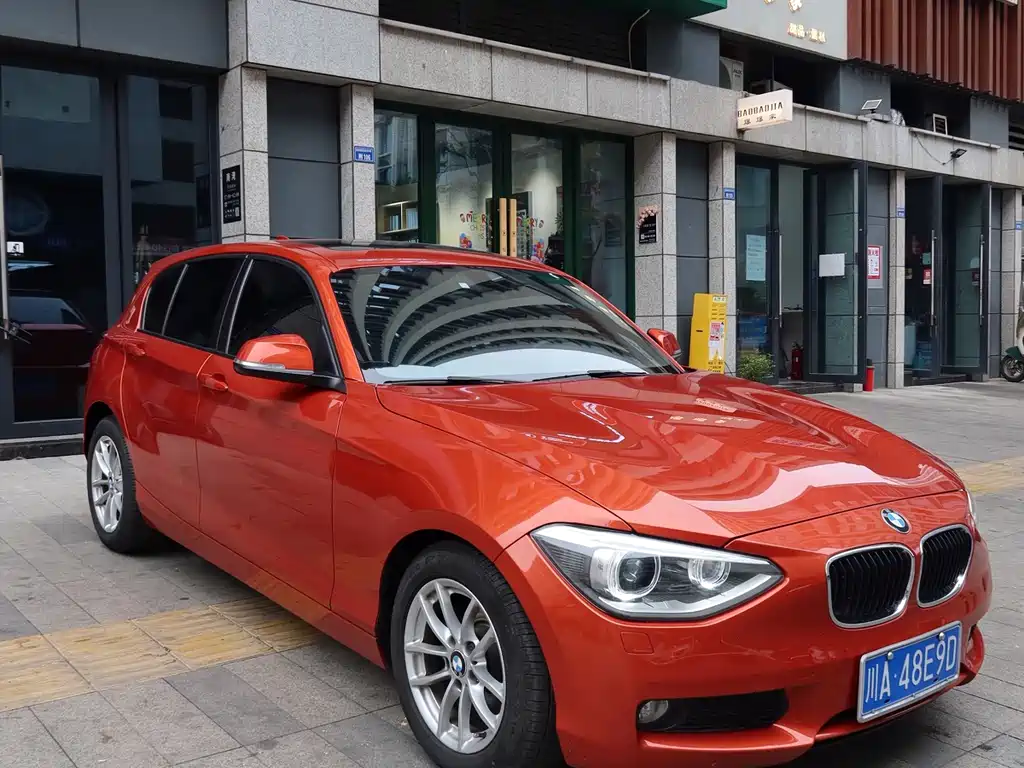 BMW 1 Series 1 2013 118i Sport