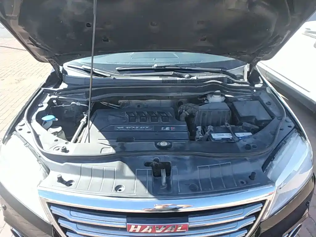 Haval H6 — миниатюра 20
