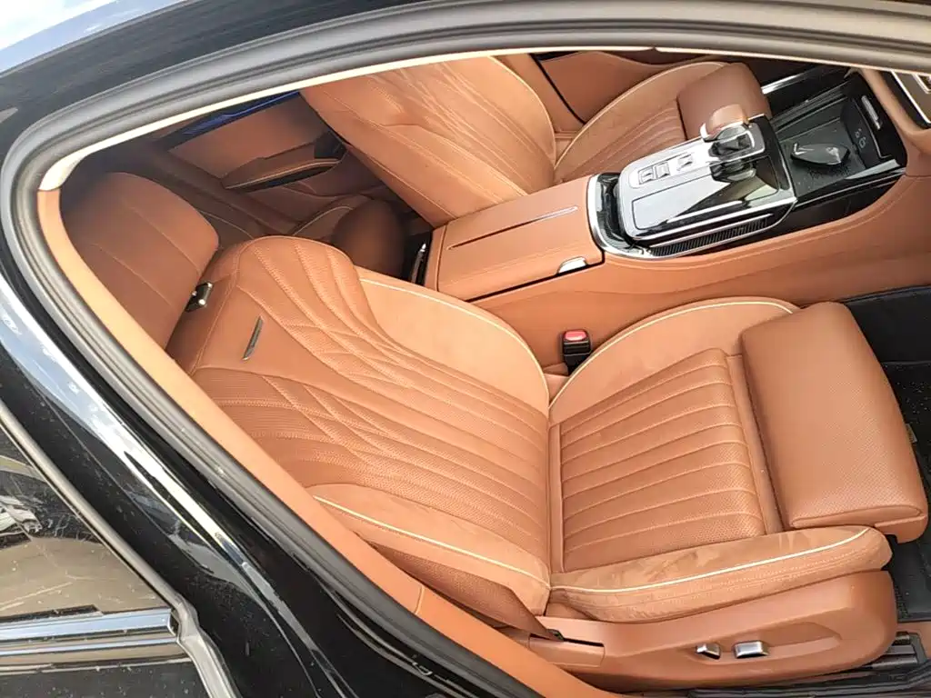 Hongqi Hongqi H9 — миниатюра 25