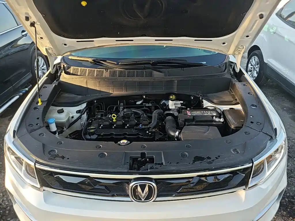Changan CS35PLUS — миниатюра 20