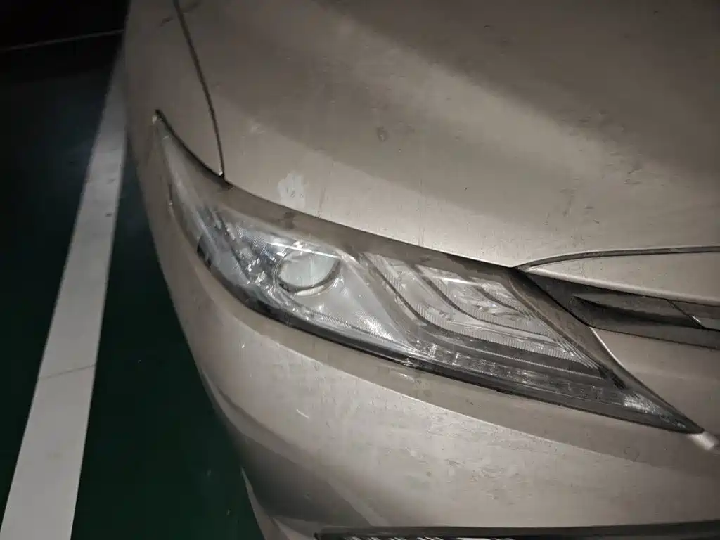 Toyota Camry — миниатюра 7