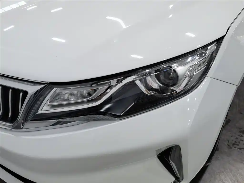 Geely Emgrand GL GL 2021 UP 1.4T CVT