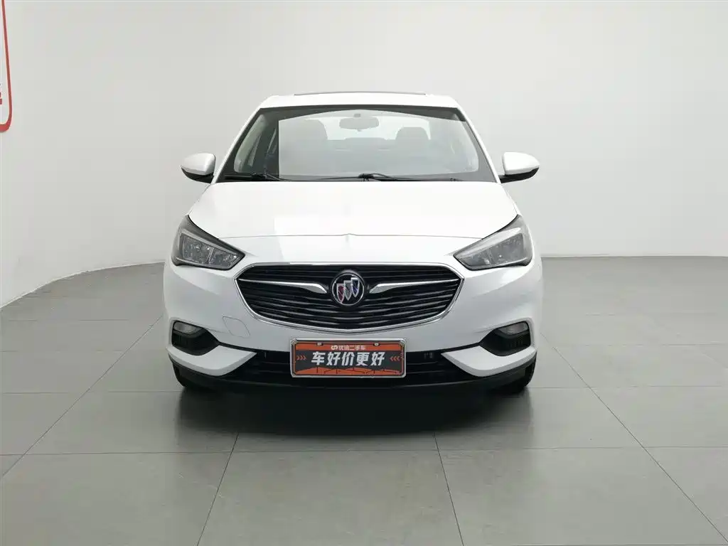 Buick Excelle 2018 15N CVT Luxury
