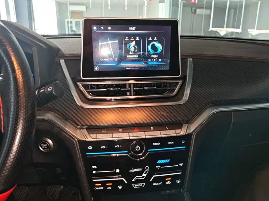 Venucia T60 — миниатюра 13