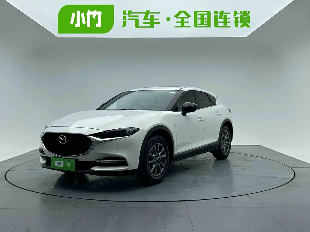 MAZDA CX 4