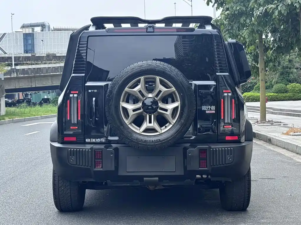 Jetour Traveller — миниатюра 9