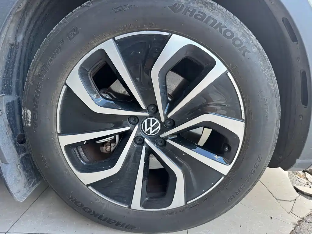 Volkswagen ID.4 X — миниатюра 5