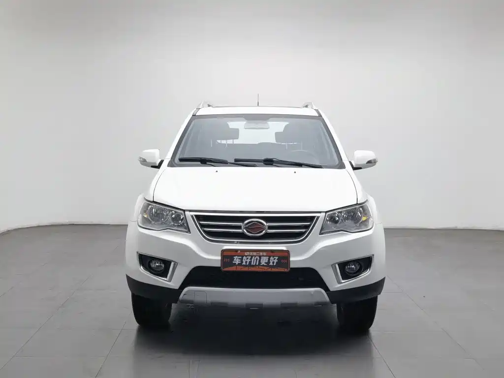 Landwind Landwind X8 — миниатюра 3