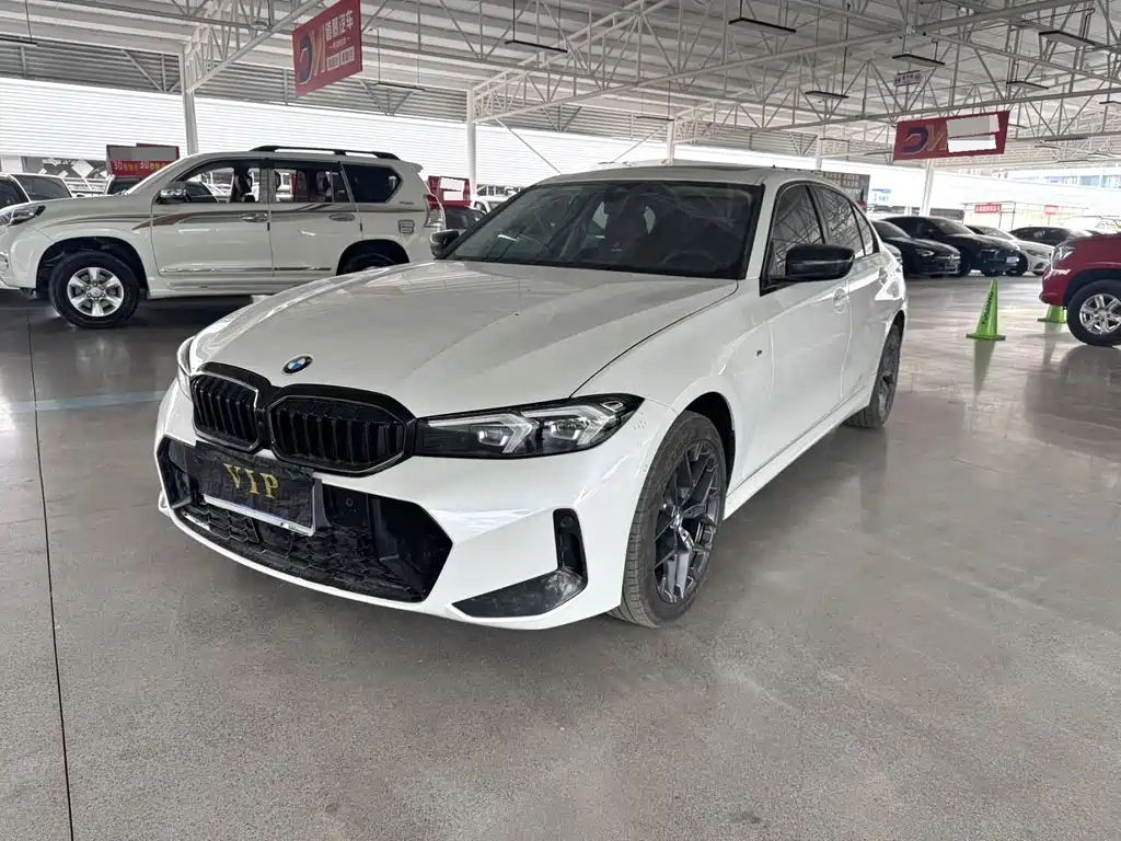 BMW 3 Series 2025