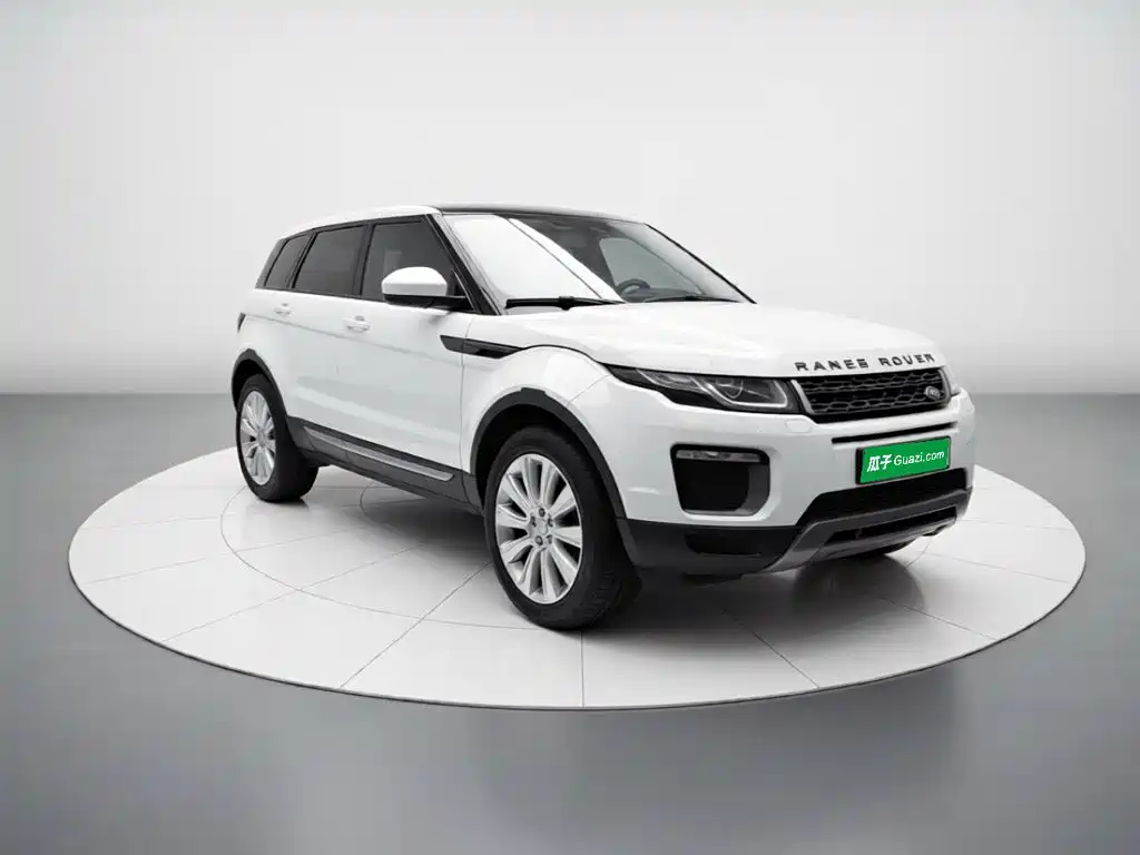 Land Rover Evoque — миниатюра 3