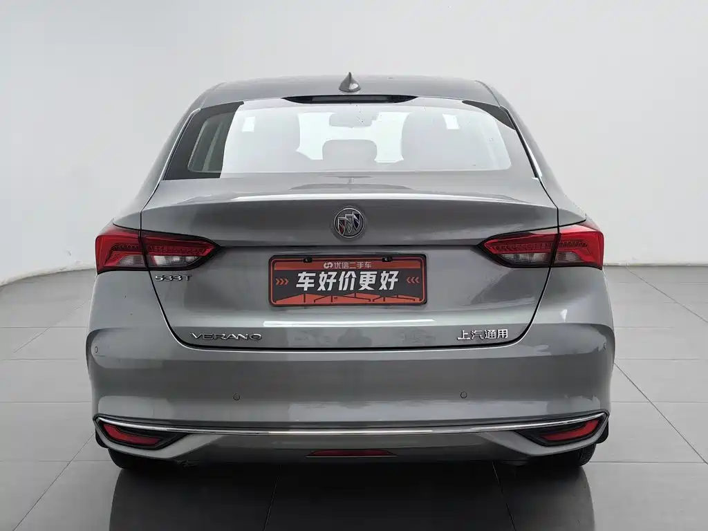 Buick Verano — миниатюра 4