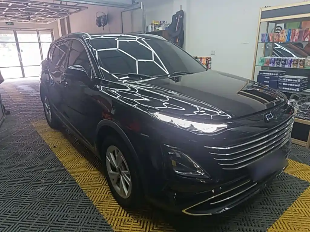 Bestune T90 — миниатюра 4